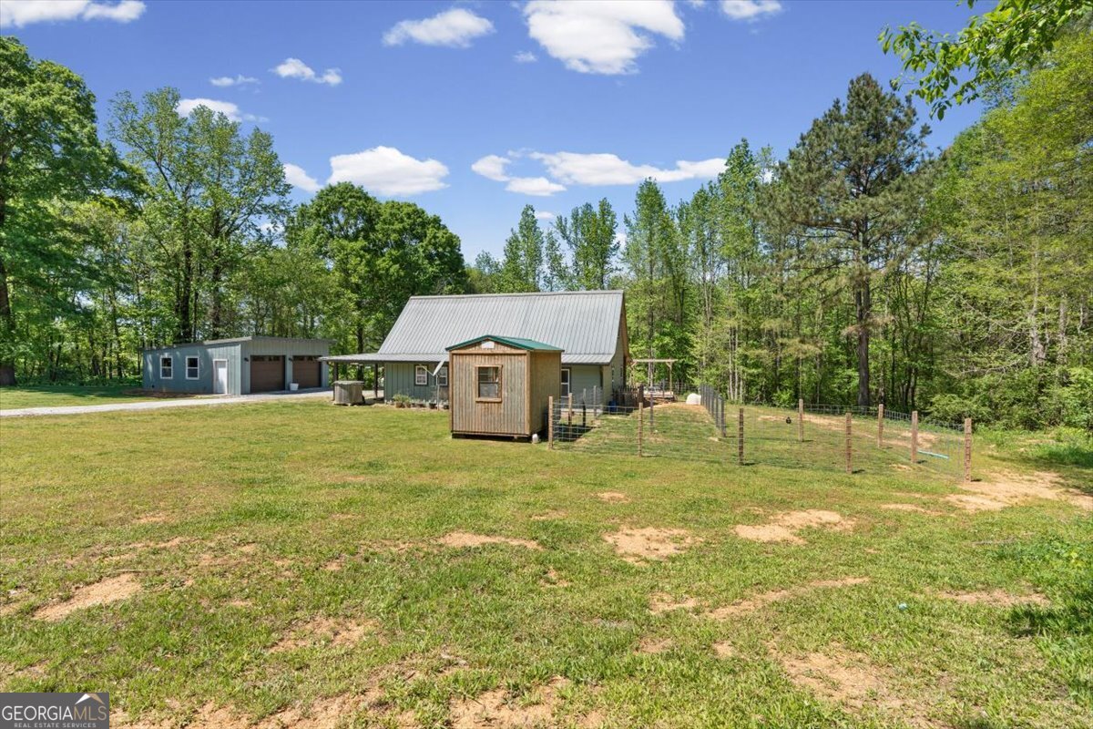 271 Garmon Road Cedartown, GA 30125 - Photo 38 of 62