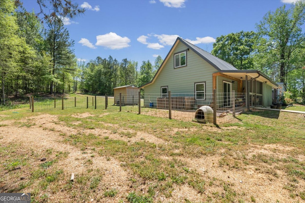 271 Garmon Road Cedartown, GA 30125 - Photo 39 of 62