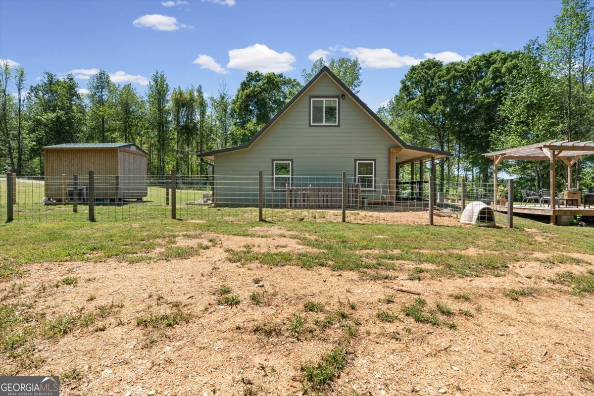 271 Garmon Road Cedartown, GA 30125 - Photo 41 of 62