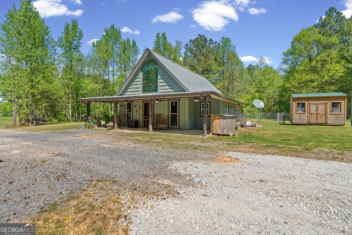 271 Garmon Road Cedartown, GA 30125 - Photo 42 of 62