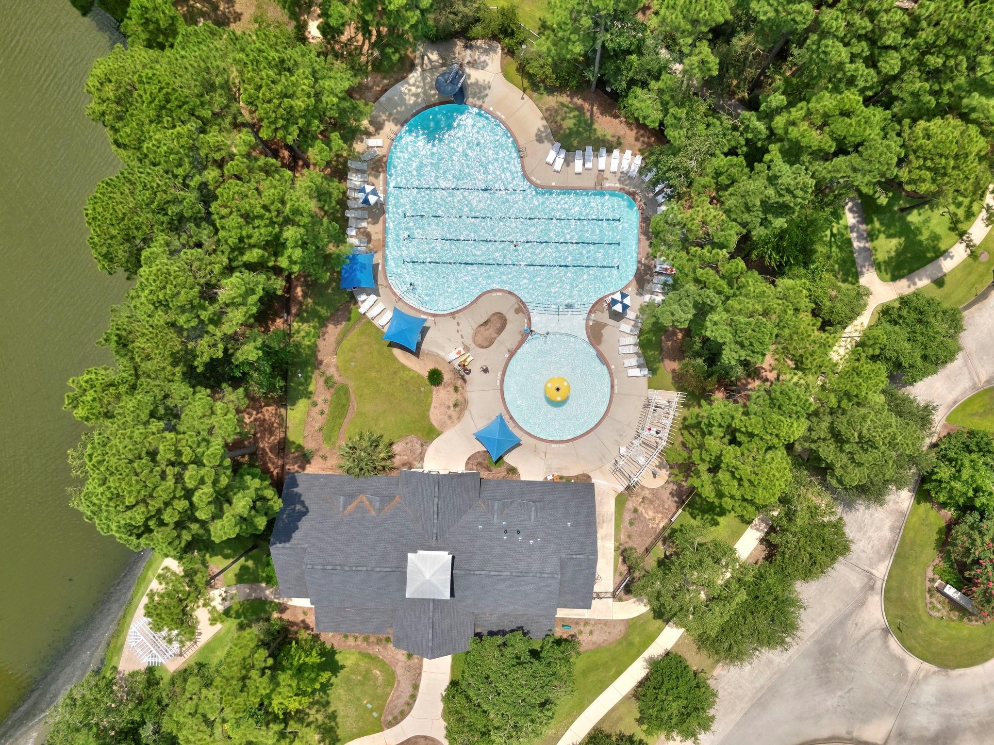 6515 Greencreek Meadows Lane Spring, TX 77379 - Photo 48 of 49