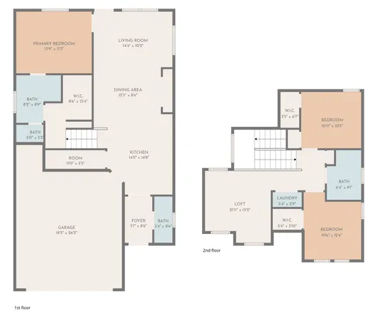 $2,395 | 17303 Emperador Drive, Round Rock, TX 78664