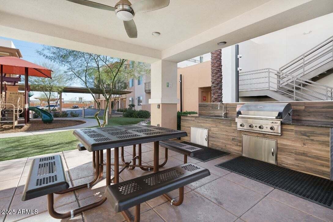 250 East Ray Road, Unit 2 Chandler, AZ 85225 - Photo 14 of 16 BBQ
