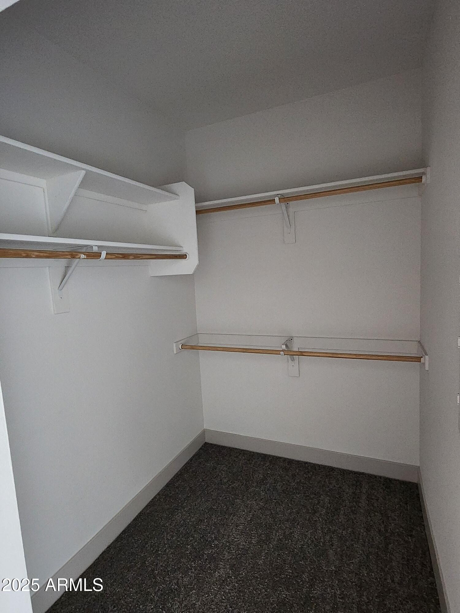 250 East Ray Road, Unit 2 Chandler, AZ 85225 - Photo 9 of 16 a view of an empty walk in closet