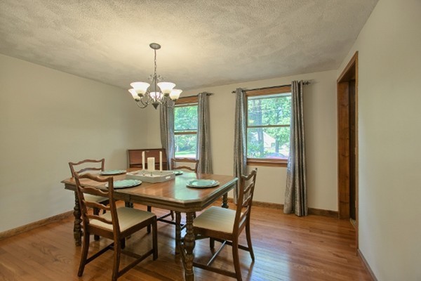 42 Emery Road Townsend, MA 01469 - Photo 12 of 30 a view of a dining room with furniture and window