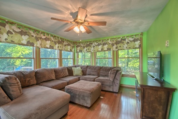 42 Emery Road Townsend, MA 01469 - Photo 8 of 30 a living room with furniture and a large window
