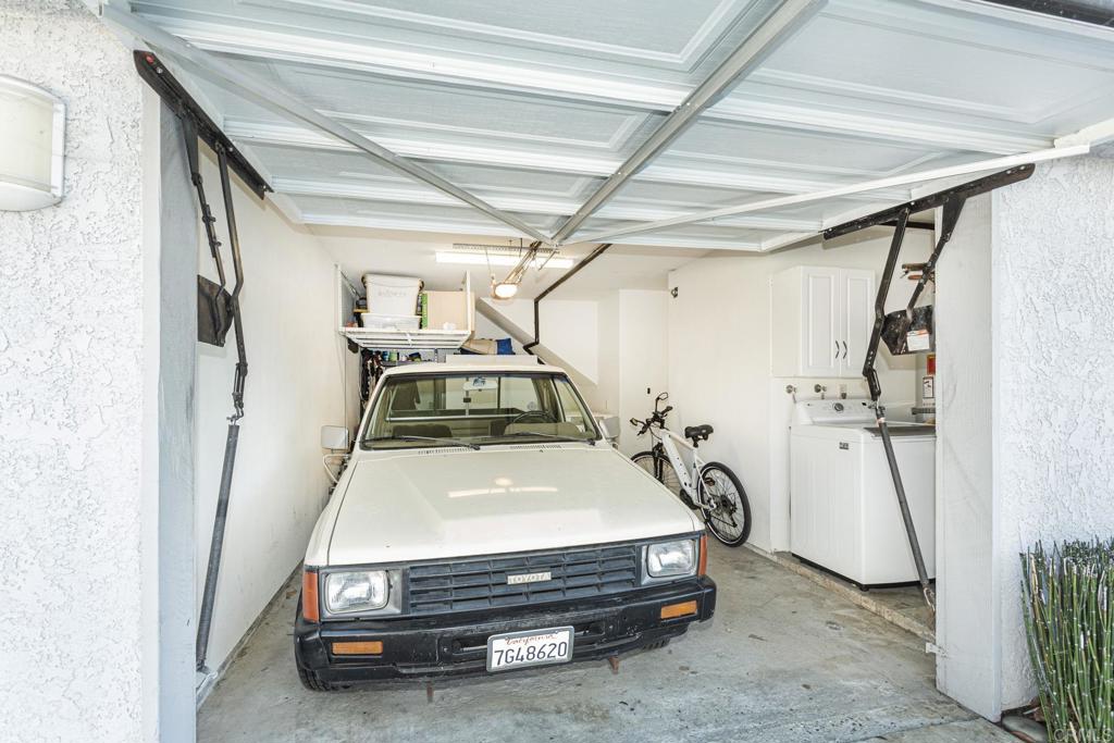 656 Westlake Street Encinitas, CA 92024 - Photo 34 of 41 a car parked in garage