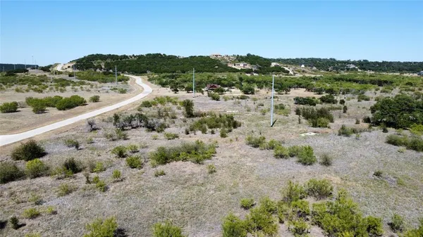 a view of mountains in the background