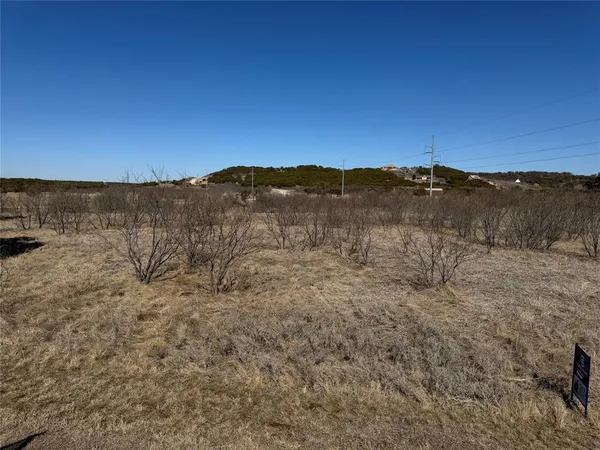 $55,000 | Lot 401 Park Hills Boulevard, Graford, TX 76449