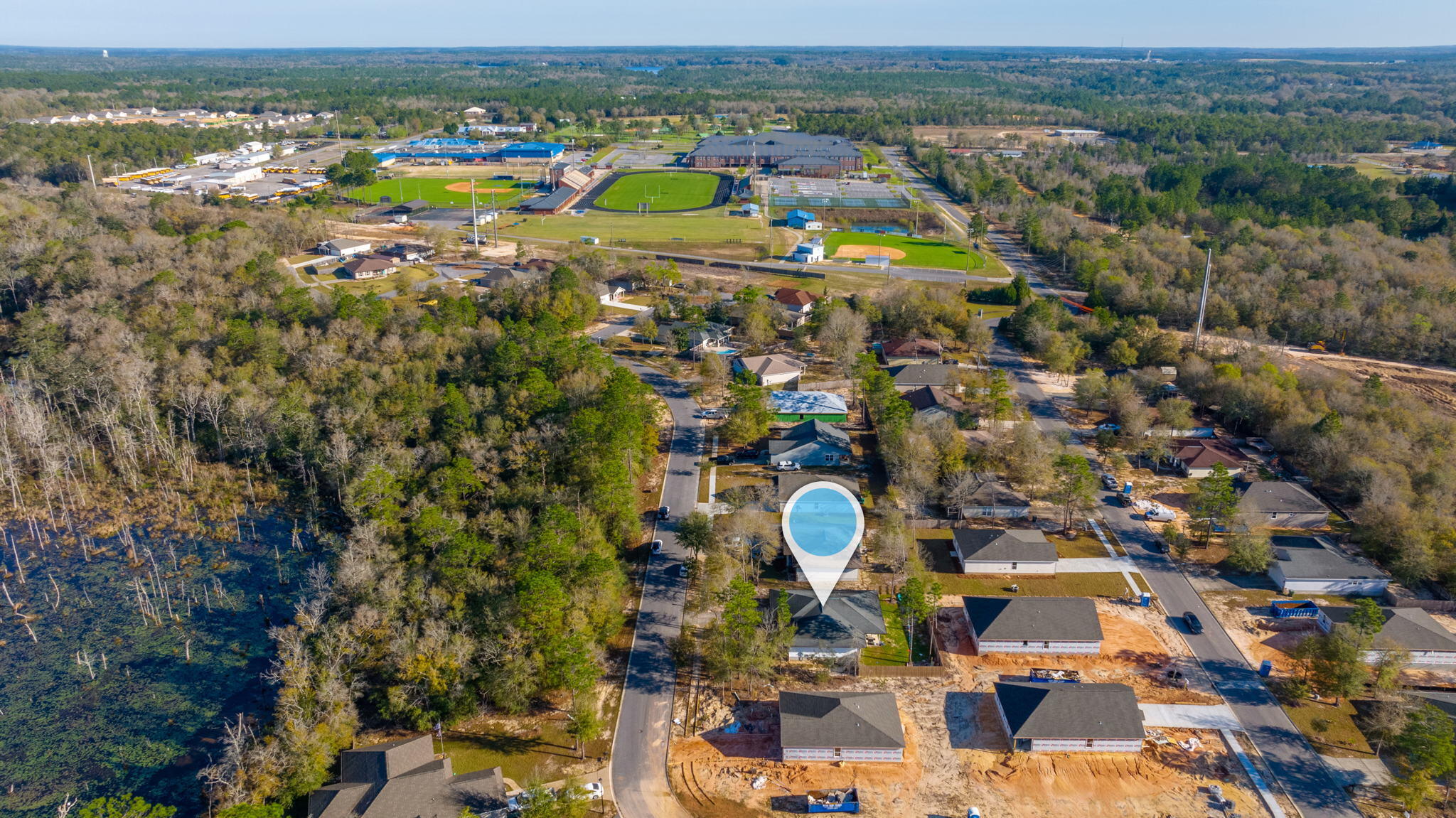594 Hunters Ridge Road DeFuniak Springs, FL 32433 - Photo 40 of 41 Gallery Image 40