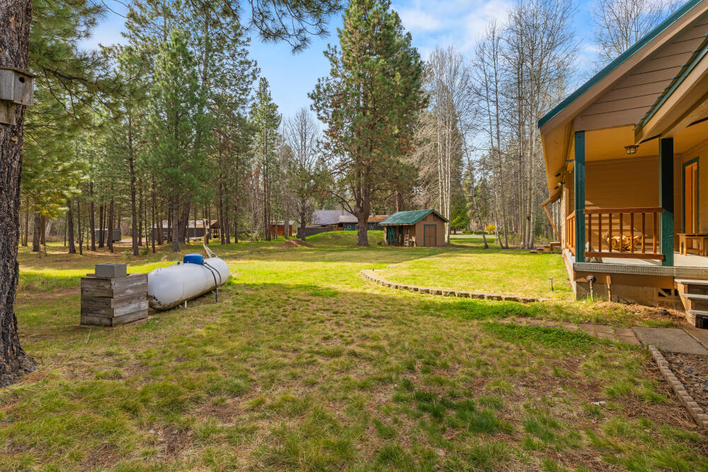 25437 Rocky Point Road Klamath Falls, OR 97601 - Photo 49 of 90 45 back yard towards south
