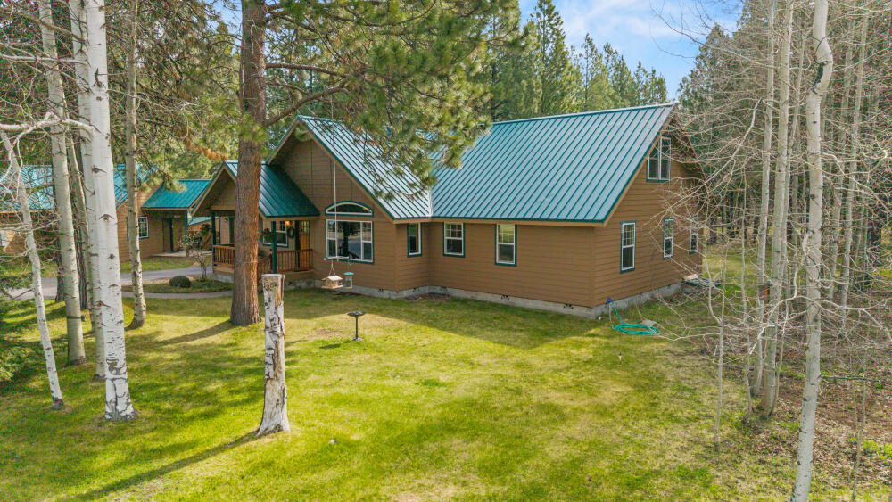 25437 Rocky Point Road Klamath Falls, OR 97601 - Photo 61 of 90 57 Front side
