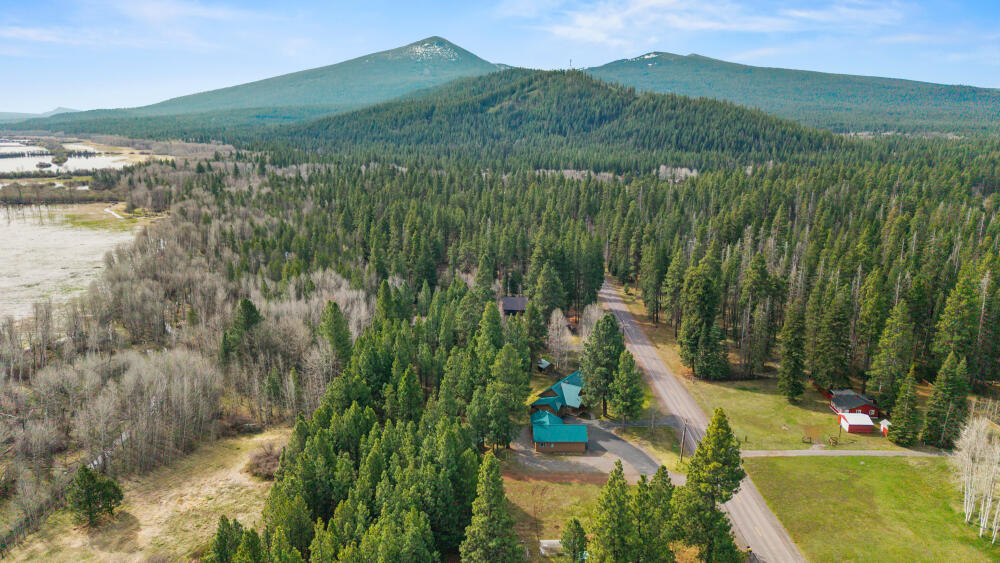 25437 Rocky Point Road Klamath Falls, OR 97601 - Photo 73 of 90 68 Air facing south