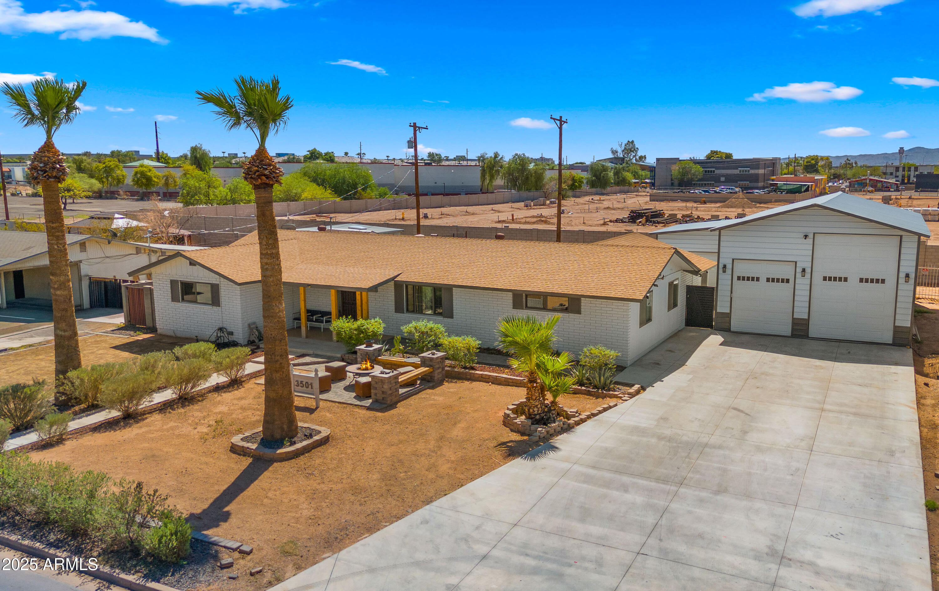3501 East Coronado Road Phoenix, AZ 85008 - Photo 1 of 57 DRONE3