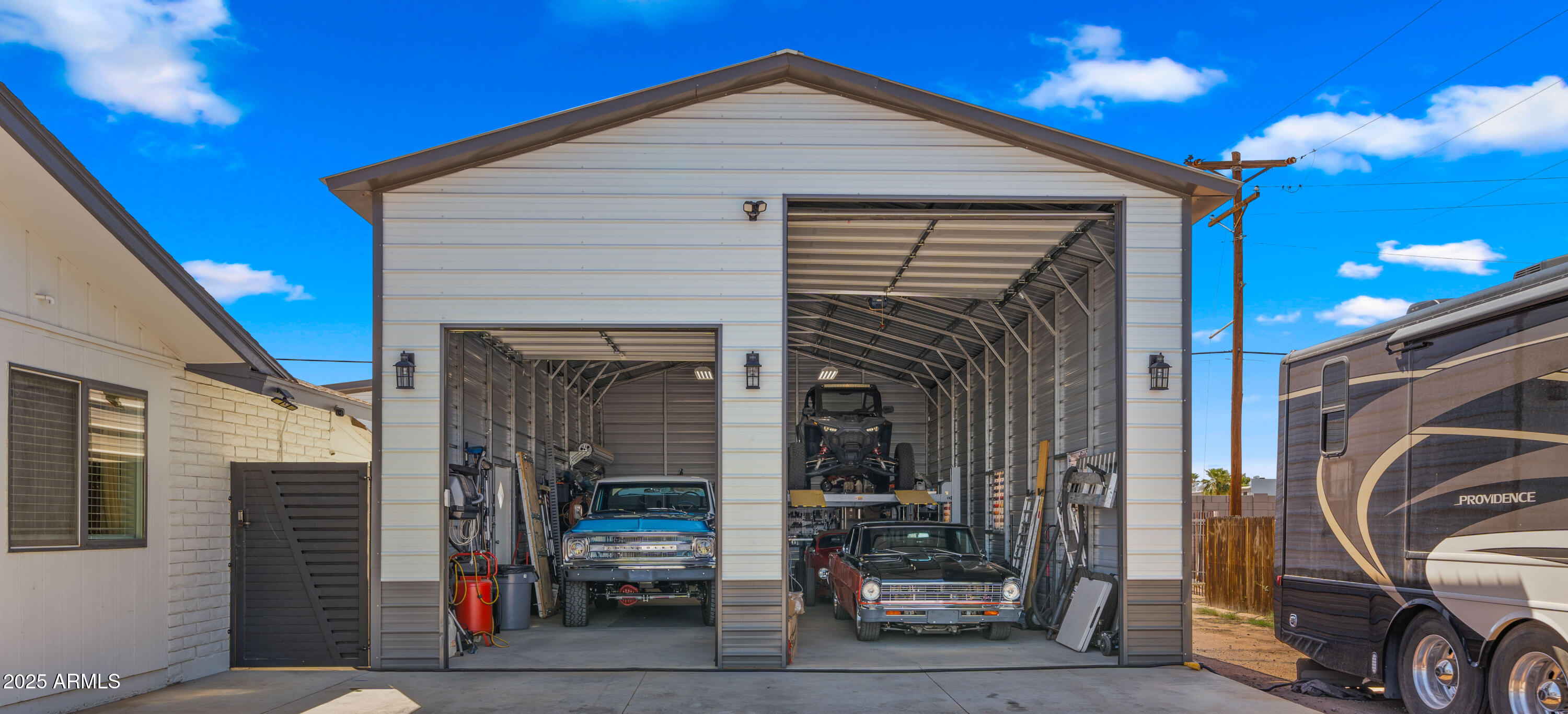 3501 East Coronado Road Phoenix, AZ 85008 - Photo 2 of 57 Car Garage Space6
