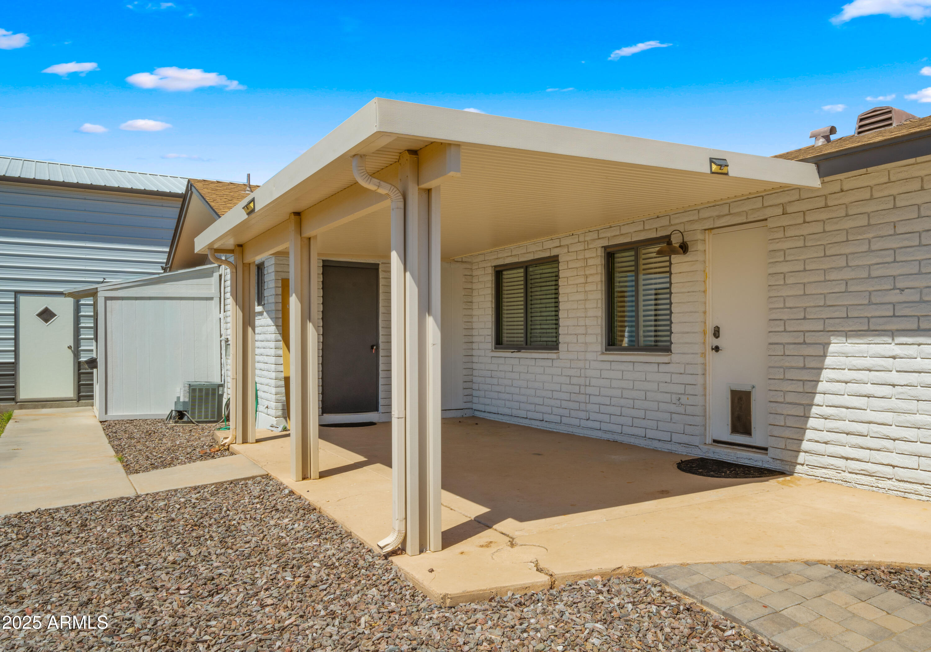 3501 East Coronado Road Phoenix, AZ 85008 - Photo 46 of 57 a view of a house with a porch