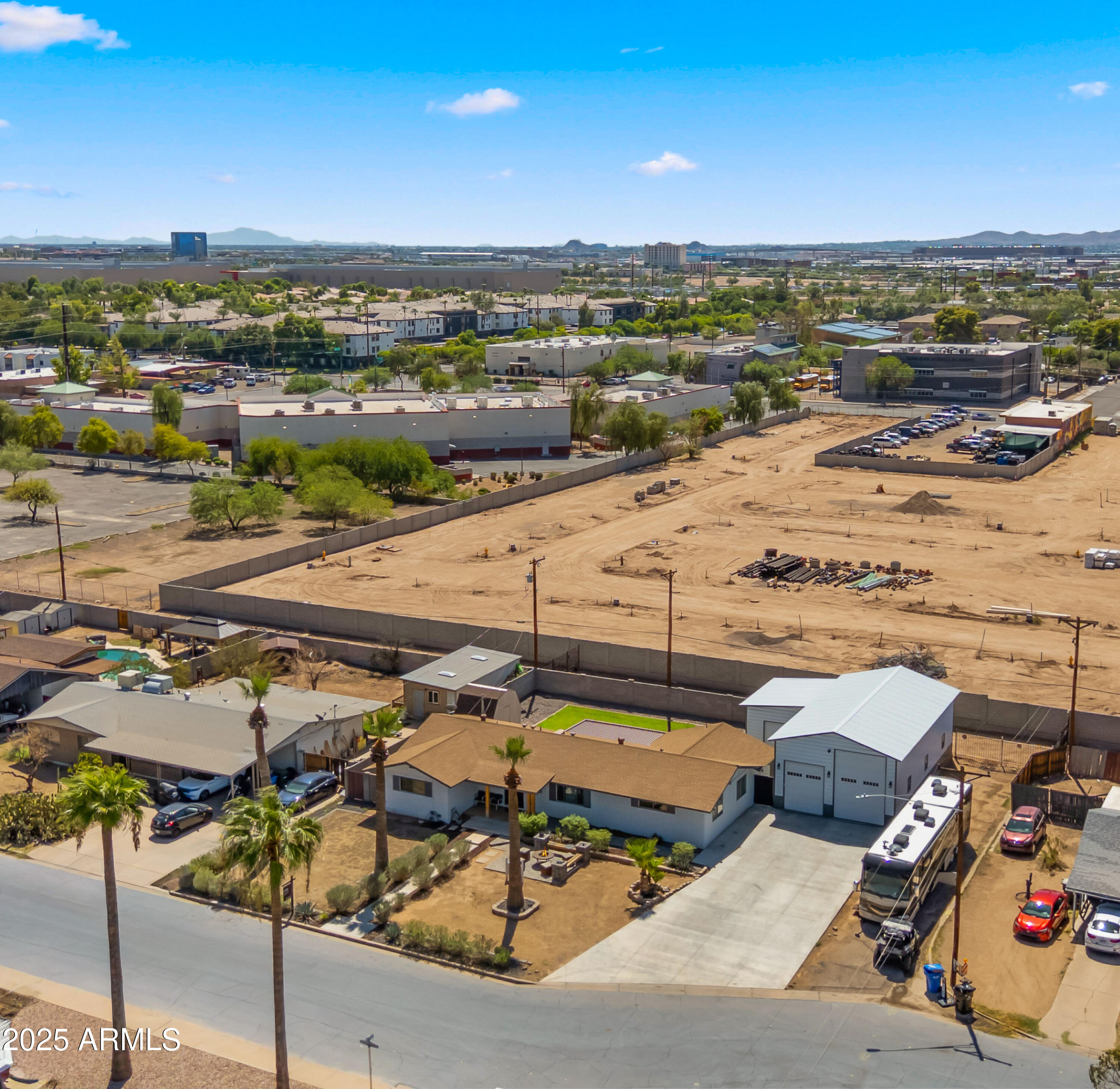 3501 East Coronado Road Phoenix, AZ 85008 - Photo 51 of 57 a view of a city