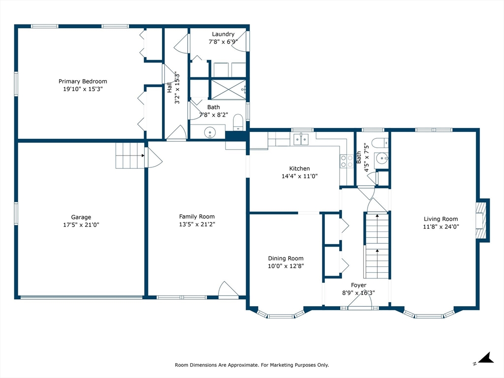 32 Donald Road Burlington, MA 01803 - Photo 3 of 42 Gallery Image 3