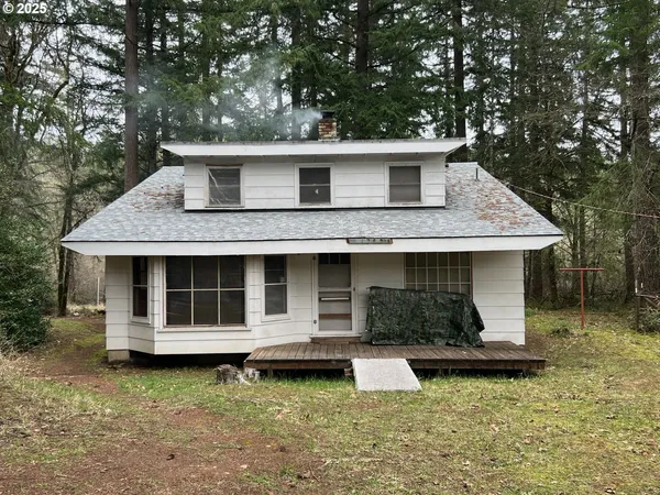 $375,000 | 40440 Big Fall Creek Road, Lowell, OR 97452