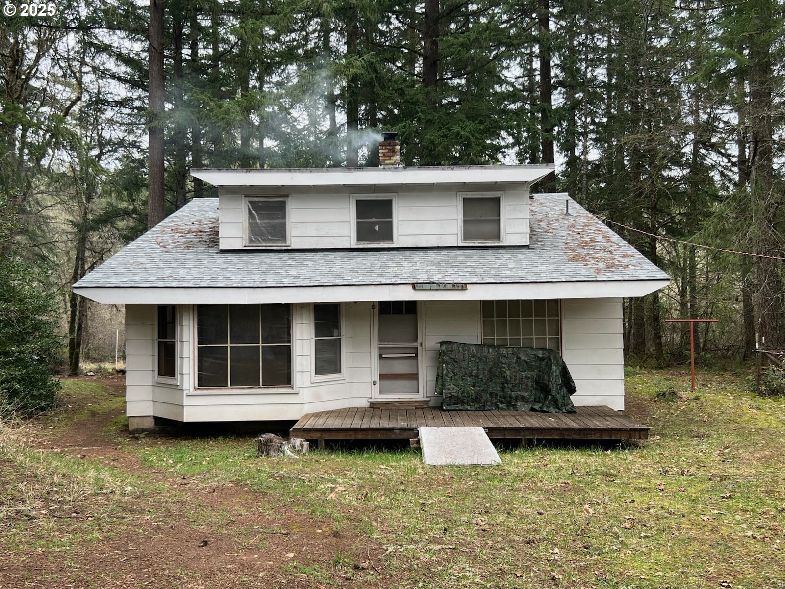 40440 Big Fall Creek Road Lowell, OR 97452 - Photo 1 of 32