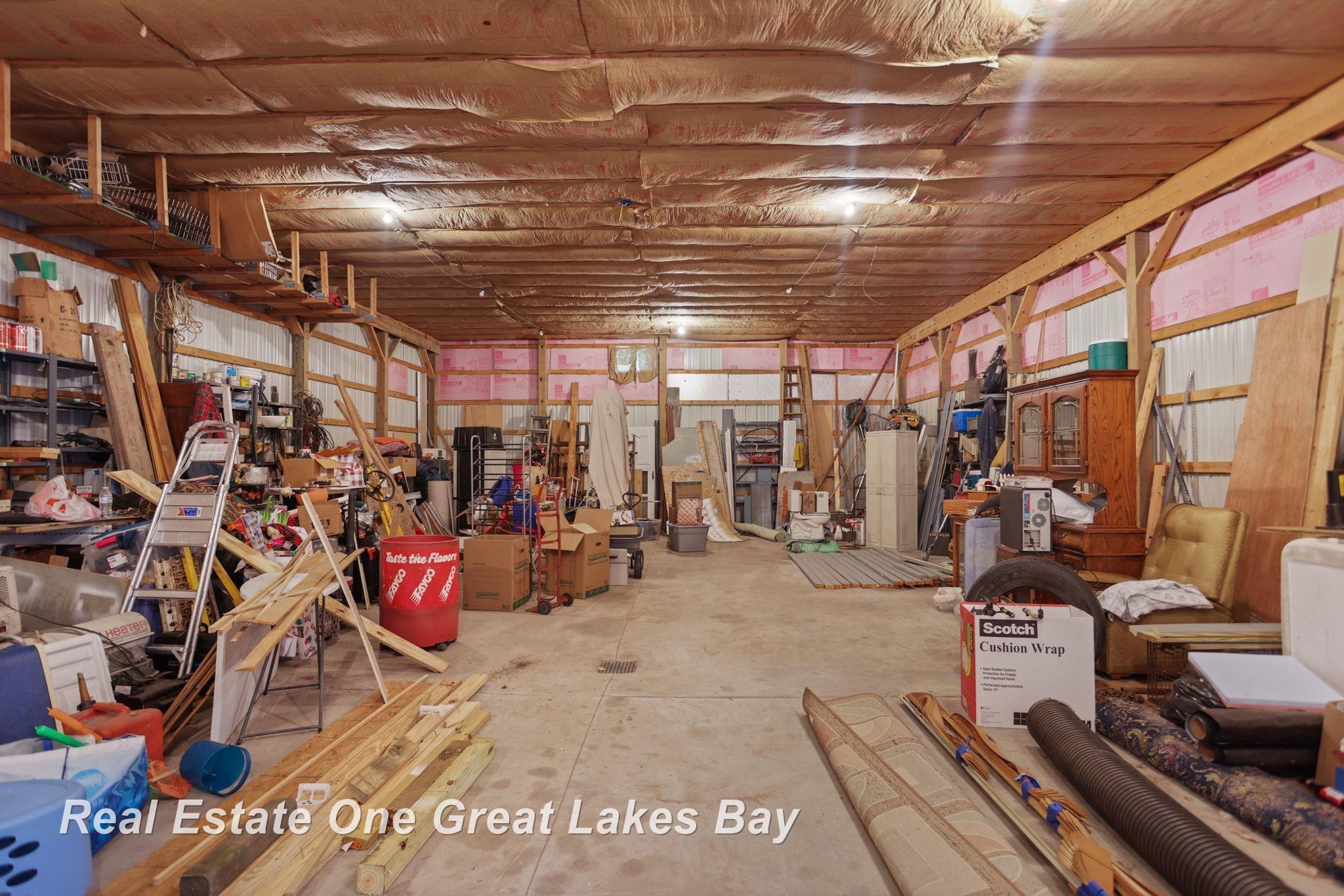 4485 North Steel Road Hemlock, MI 48626 - Photo 50 of 75
