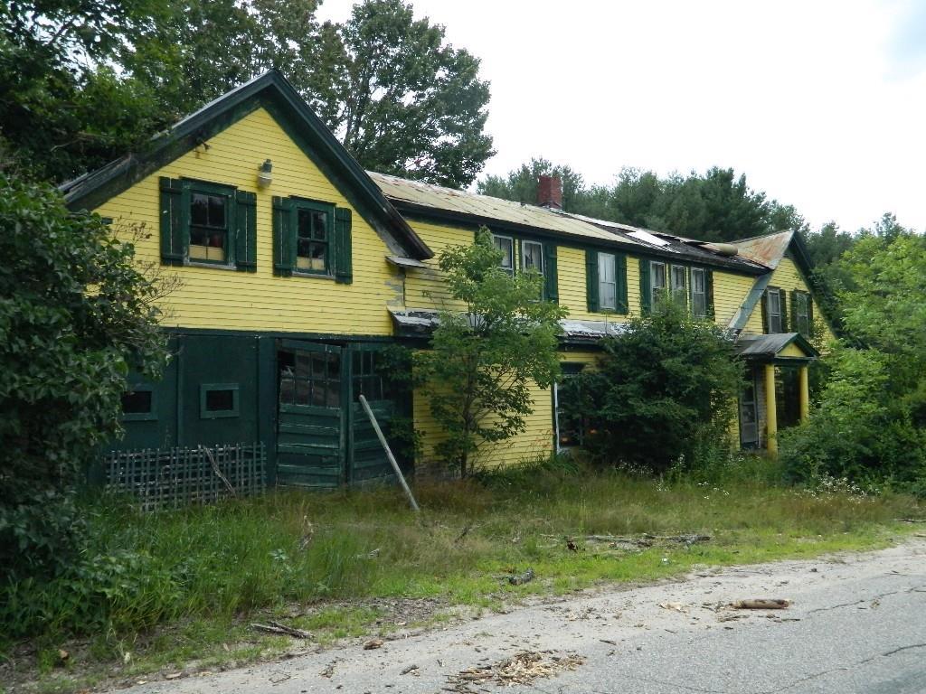 595 Spec Pond Road Porter, ME 04068 - Photo 5 of 5 Photo