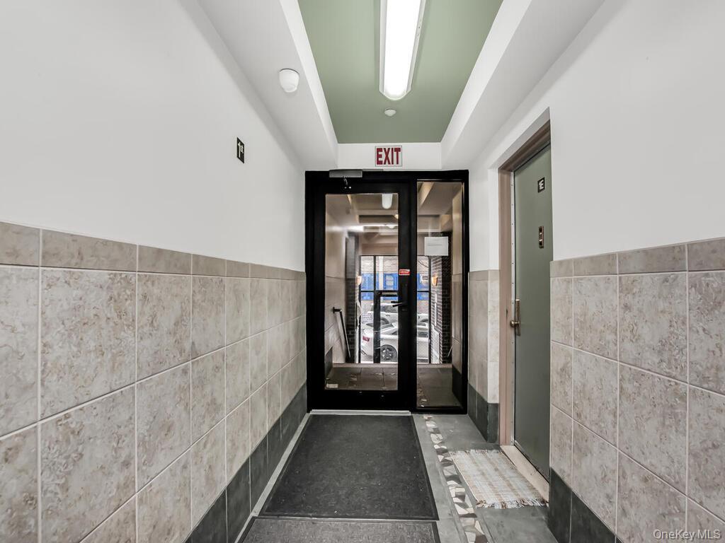 1347 Bristow Street, Unit 4B Bronx, NY 10459 - Photo 2 of 12 a view of gallery with wooden floor