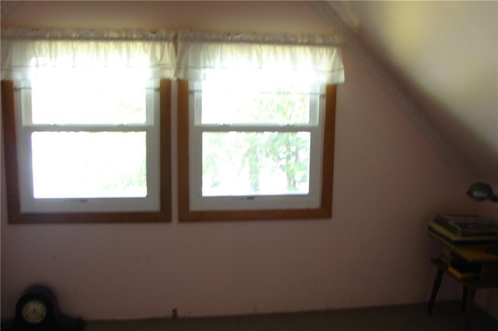 96 Neals Drive Ripley, ME 04930 - Photo 9 of 10 The upstairs bedroom looks out onto...