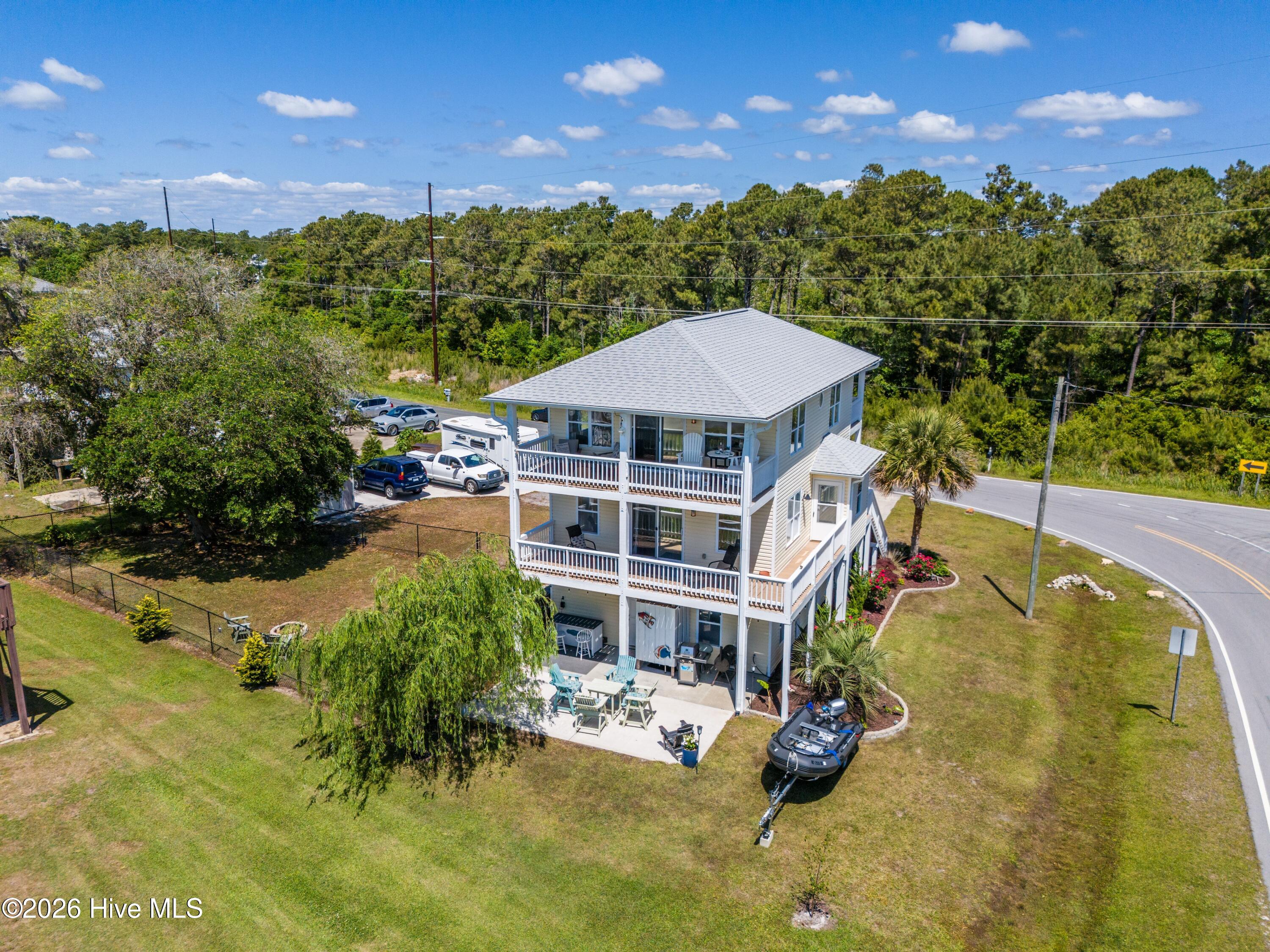 480 Chadwick Acres Road Sneads Ferry, NC 28460 - Photo 54 of 59 065_dji_20260505113945_0324_d_792