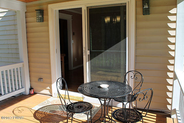 125 Cemetery Road Damascus, PA 18415 - Photo 10 of 36 Covered deck off back