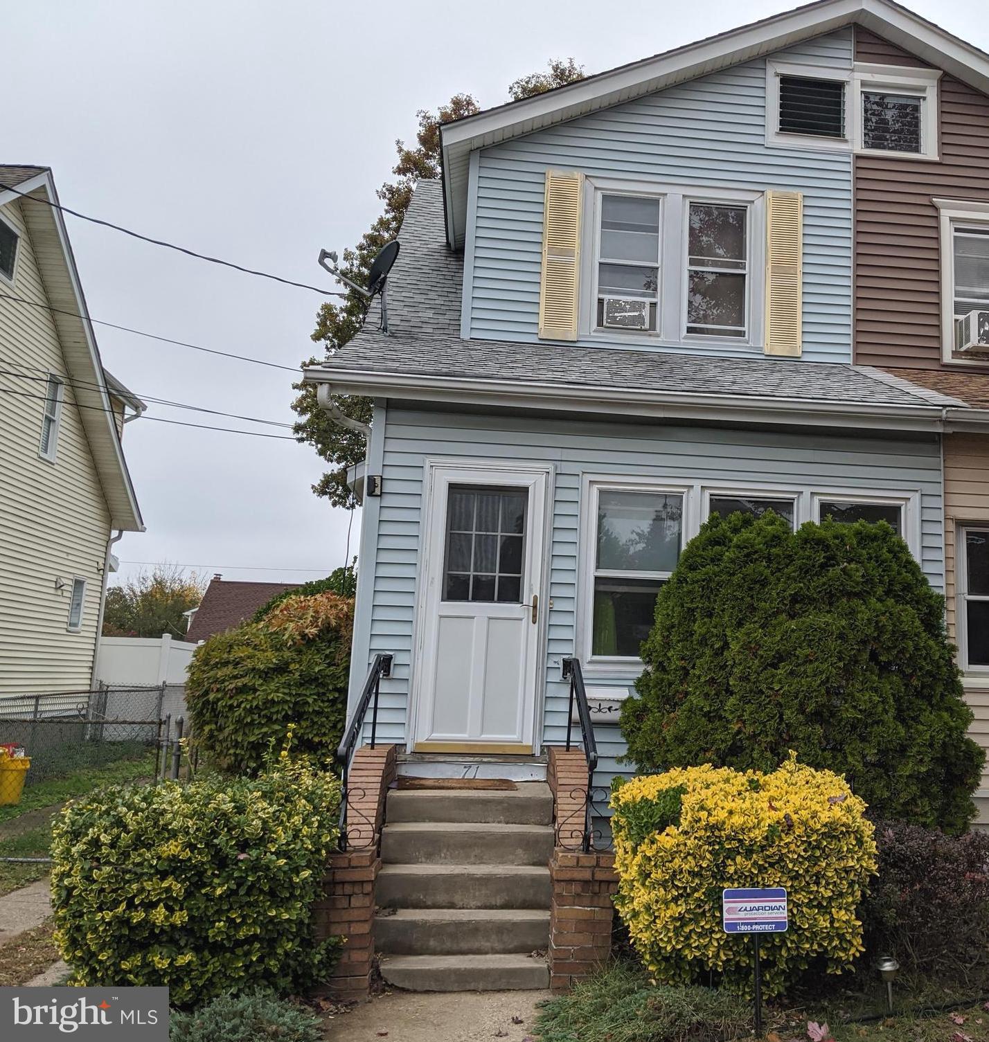 71 Reed Avenue Hamilton, NJ 08610 - Photo 1 of 18 Exterior Front