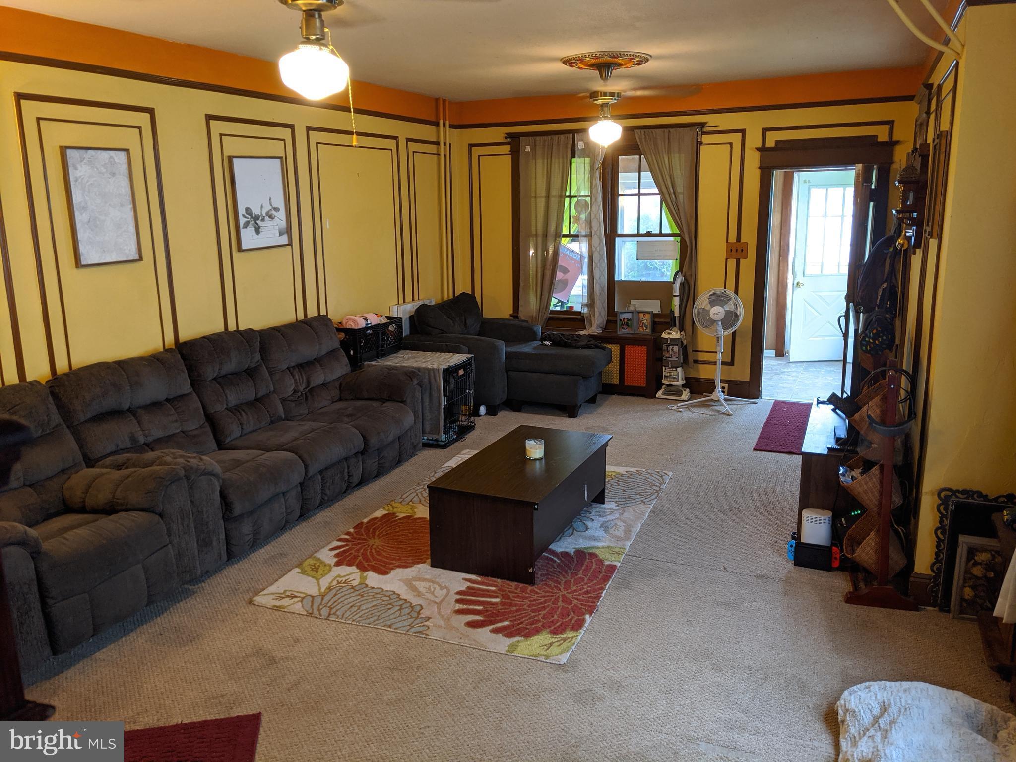 71 Reed Avenue Hamilton, NJ 08610 - Photo 12 of 18 Spacious Living Room