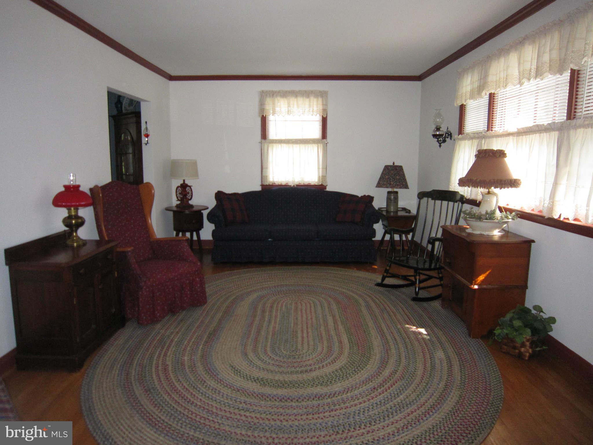 114 Felton Road Lutherville-Timonium, MD 21093 - Photo 11 of 26 Living Room