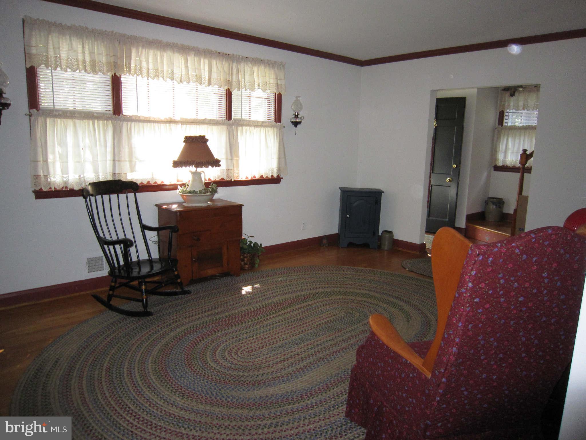 114 Felton Road Lutherville-Timonium, MD 21093 - Photo 12 of 26 Living Room