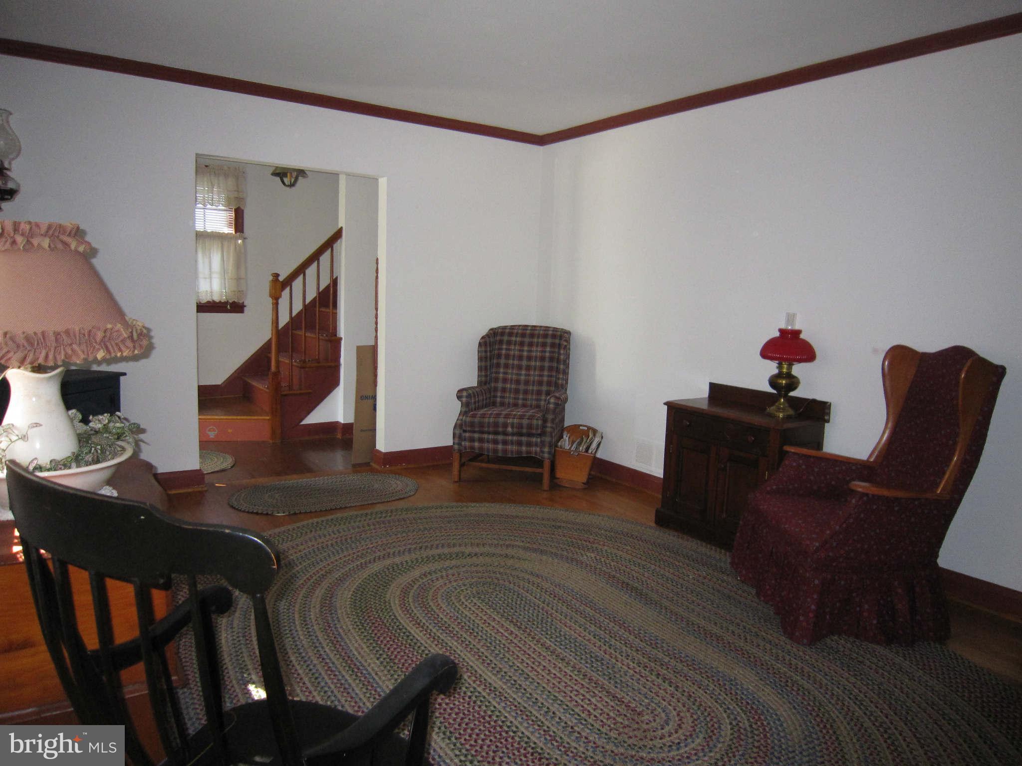 114 Felton Road Lutherville-Timonium, MD 21093 - Photo 13 of 26 Living Room