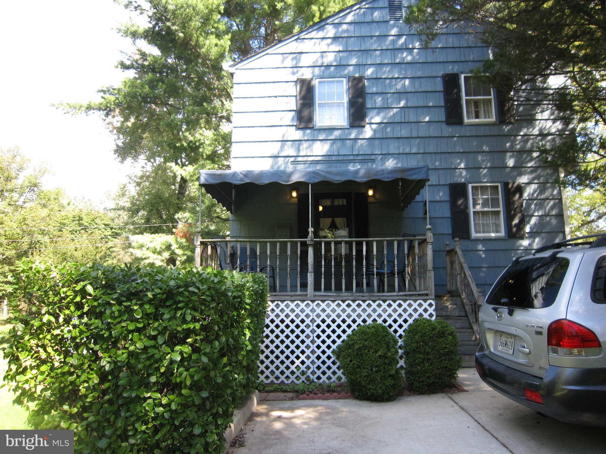 114 Felton Road Lutherville-Timonium, MD 21093 - Photo 20 of 26 Exterior (General)