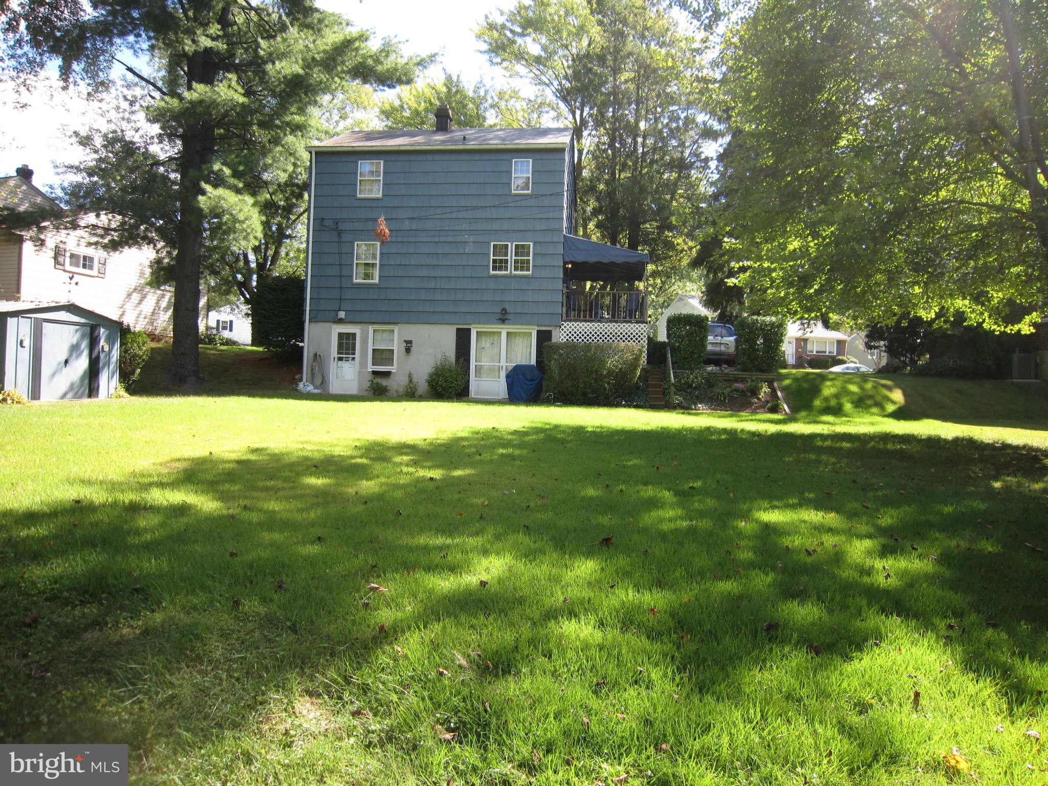 114 Felton Road Lutherville-Timonium, MD 21093 - Photo 22 of 26 Exterior (Rear)