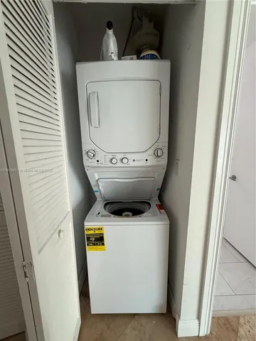 a view of washer and dryer