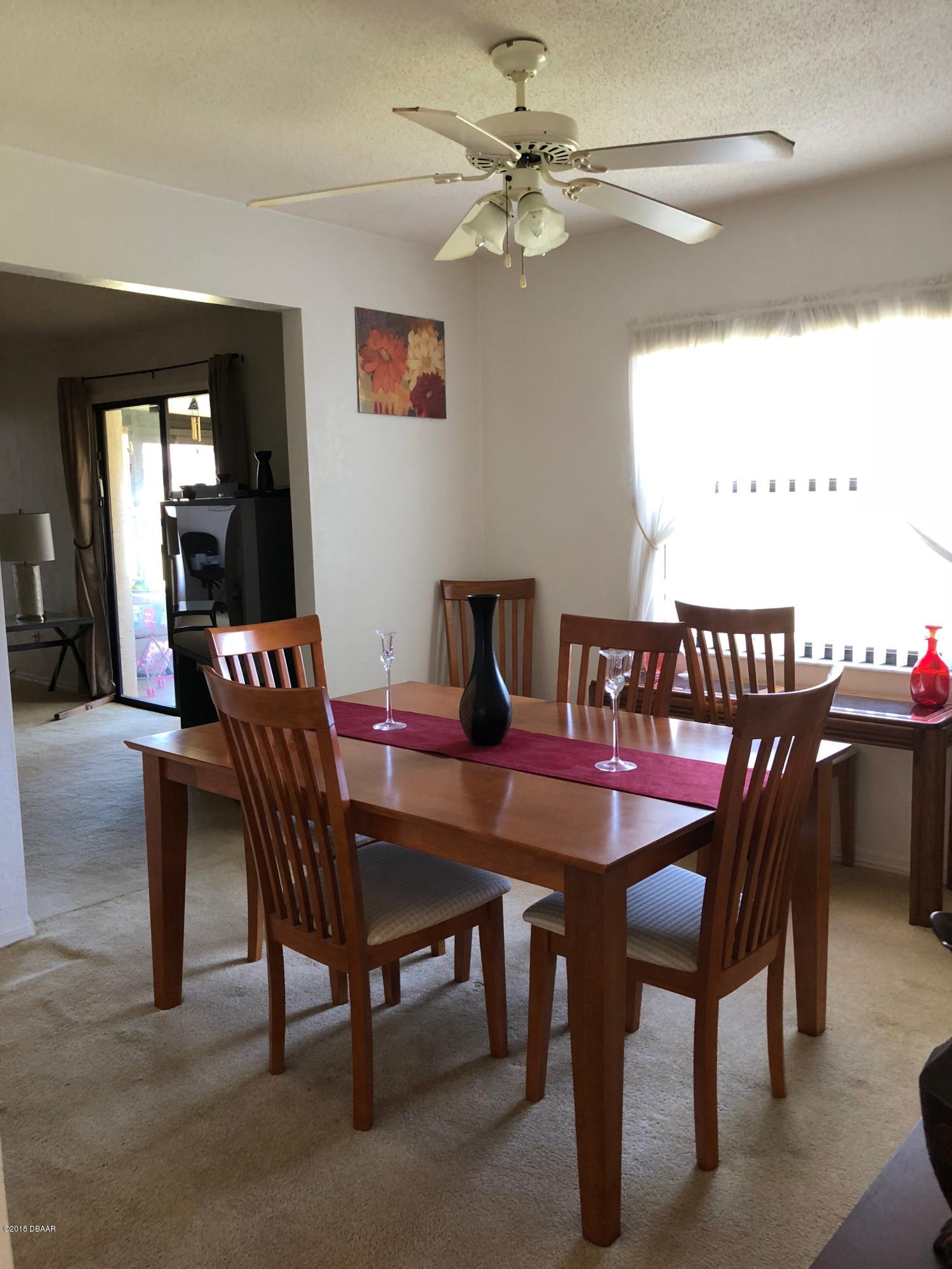 1225 Ruthbern Road Daytona Beach, FL 32114 - Photo 6 of 18 Dining Room