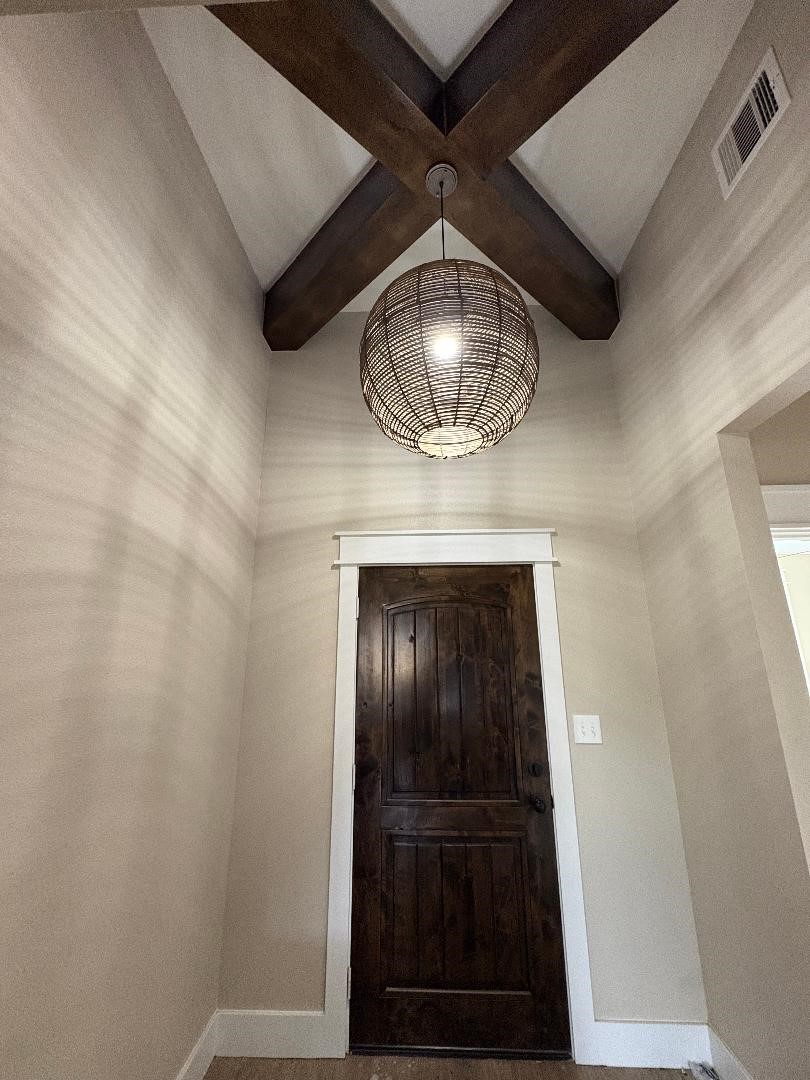 5680 Essie Lane Beaumont, TX 77713 - Photo 3 of 22 a view of a hallway