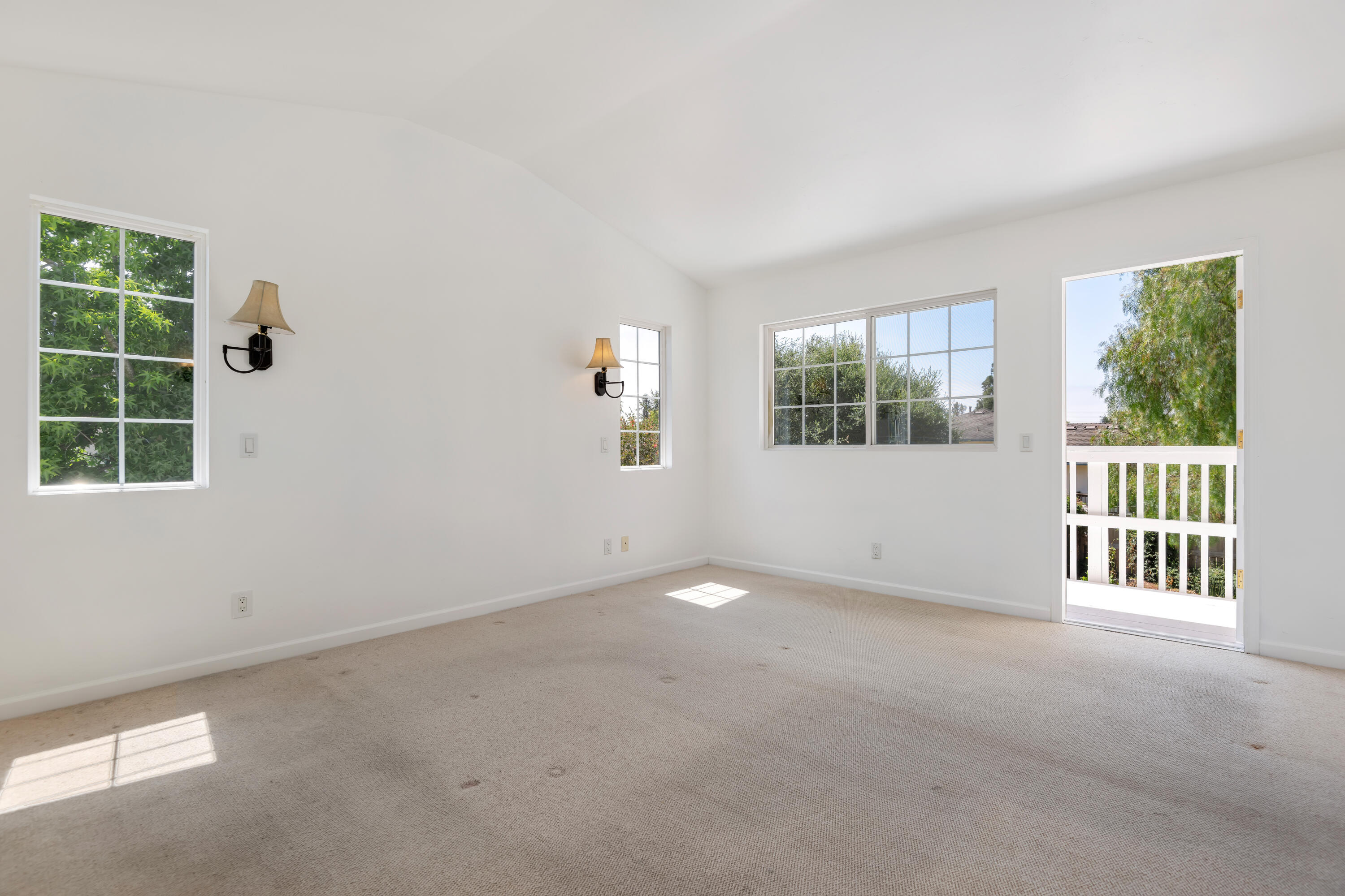 5871 Cathedral Oaks Road Goleta, CA 93117 - Photo 27 of 58 27-Primary Bedroom