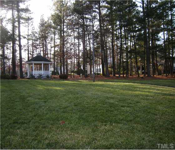 135 Skylark Way Raleigh, NC 27615 - Photo 13 of 14 Lovely green spaces thruout Wycombe Manor add to the spaciousness of the community.