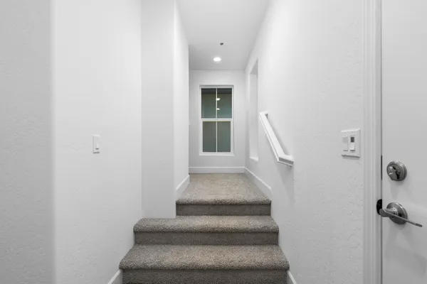 a view of entryway
