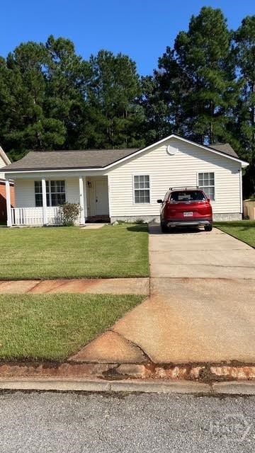 685 Rushing Street Richmond Hill, GA 31324 - Photo 1 of 34 Front view of home