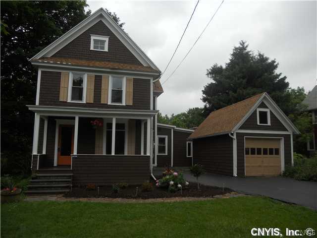 4689 Whetstone Road Manlius, NY 13104 - Photo 1 of 1 Exterior Front
