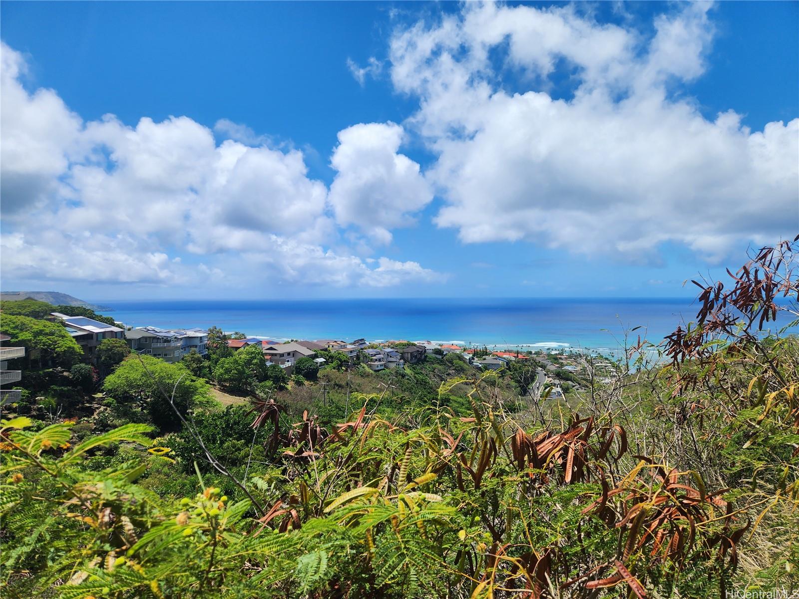 5442 Poola Street Honolulu, HI 96821 - Photo 13 of 13 a view of a city