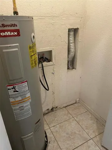 a view of a balcony with a patio