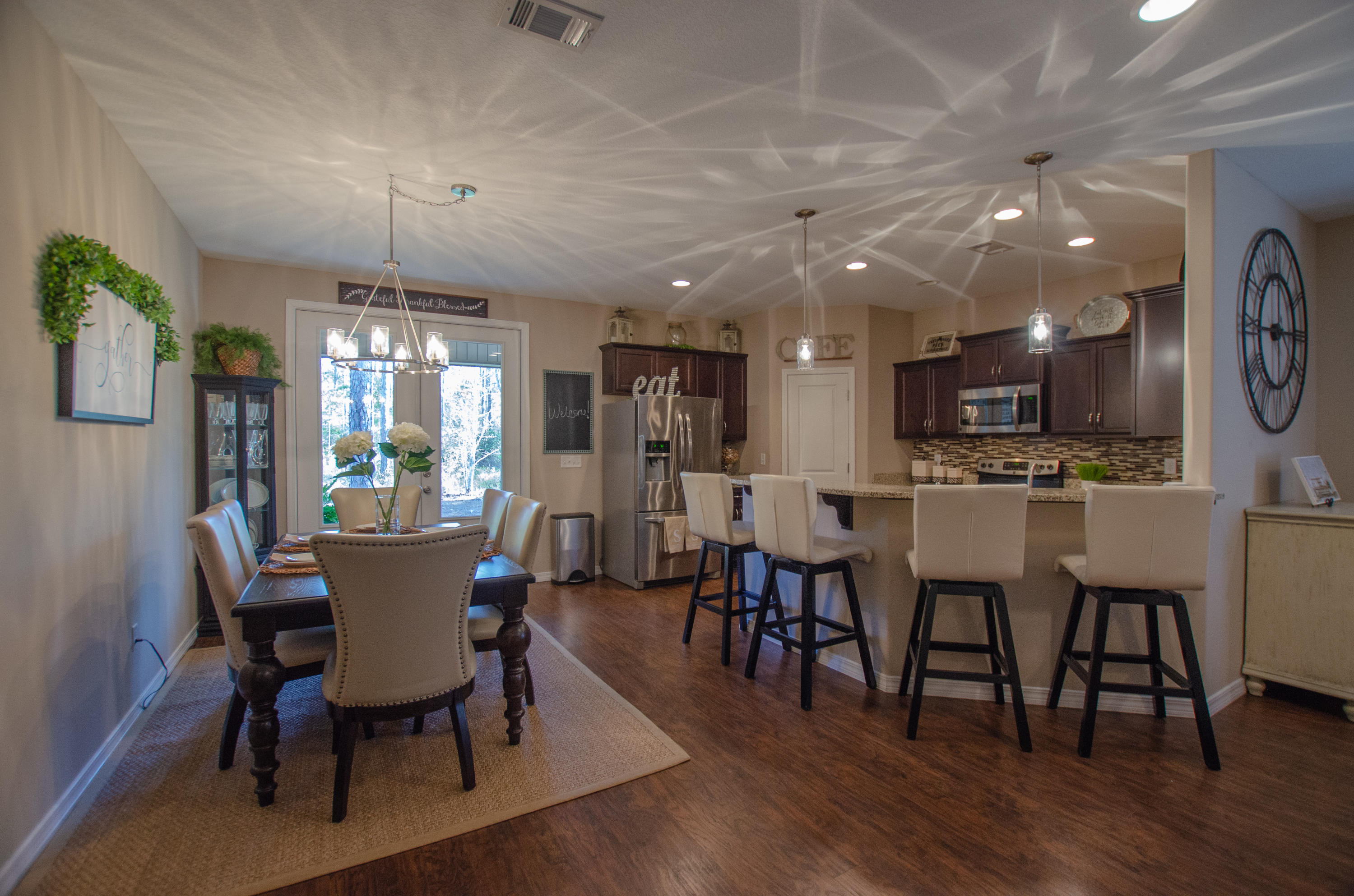 139 Cox Road Santa Rosa Beach, FL 32459 - Photo 12 of 29 Kitchen/Dining