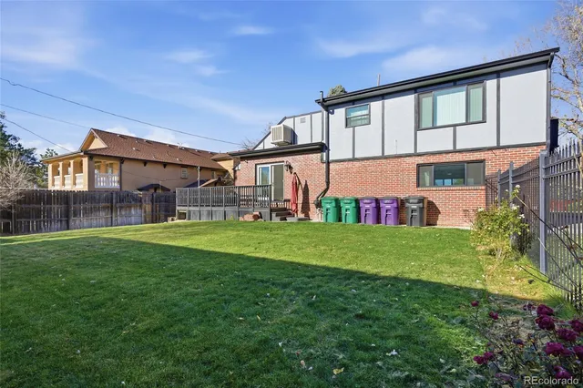 $925,000 | 301 South Poplar Street, Denver, CO 80224