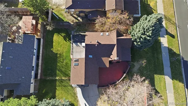 a picture of a bench in front of a door